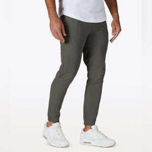 Cuts Clothing Men's AO Jogger Pant Dark Pine NWT